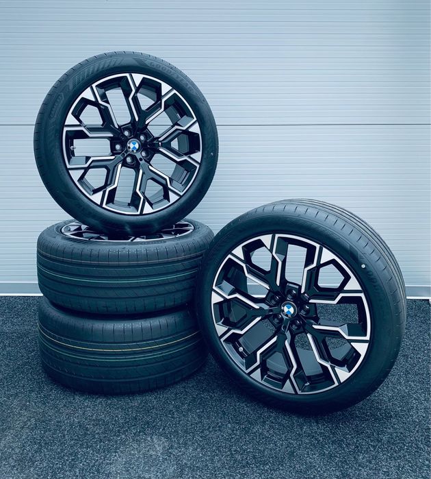 Jante originale BMW seria 7 7 G70 i7 G70 X3 G45 20 Styling 1036M