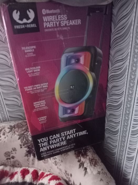 Блутут Колона 160w