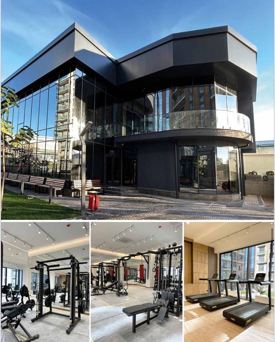 Tiara Residence Продается 5 комнатная коробка Военный Госпиталь