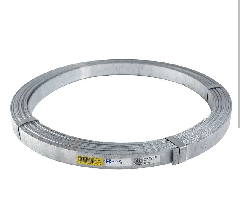 Pladbanda zincata 25×4 = 6 lei kg
