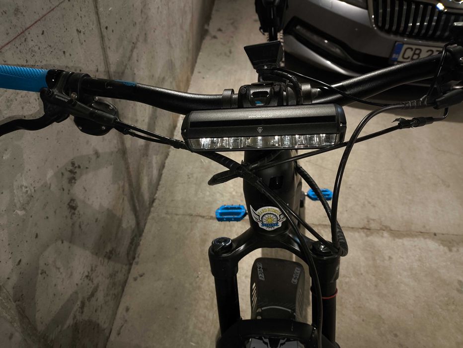 Електрически велосипед Cube 140 HPC Race 625