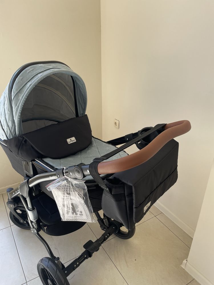 Бебешка количка 2в1 комплект Lorelli