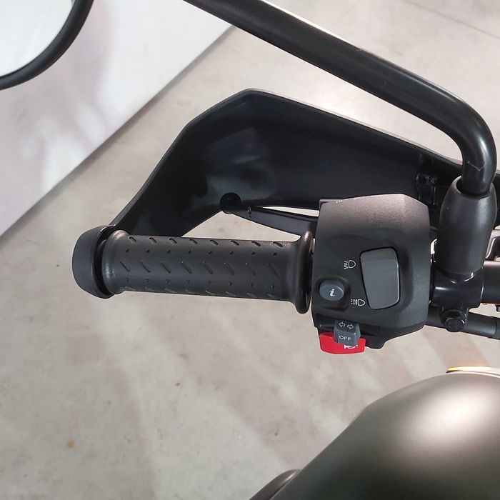 Motocicleta Triumph Scrambler 400 X ABS | T30074 | motomus.ro