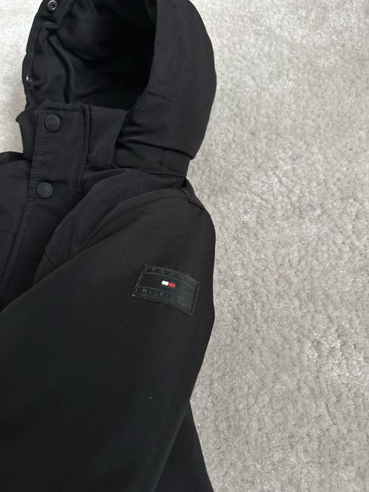 Geaca de baieti tommy hilfiger 110 cm