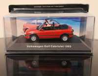 Volkswagen Golf Cabriolet (1993) 1:43 Ixo/DeAgostini