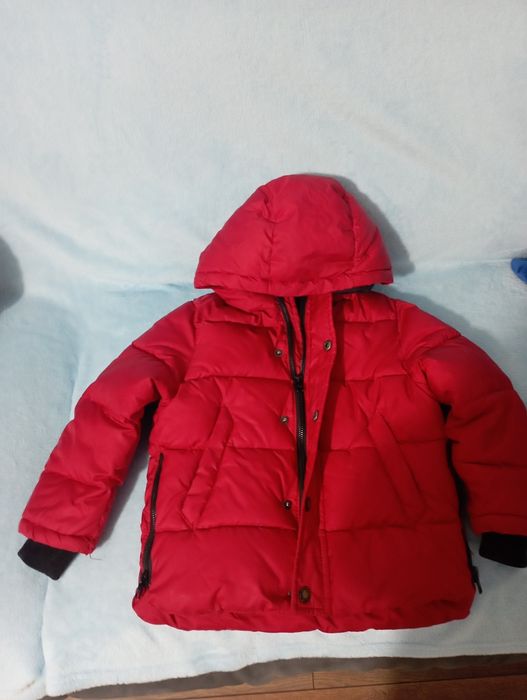 Geci copii Zara și LCW, diferite mărimi