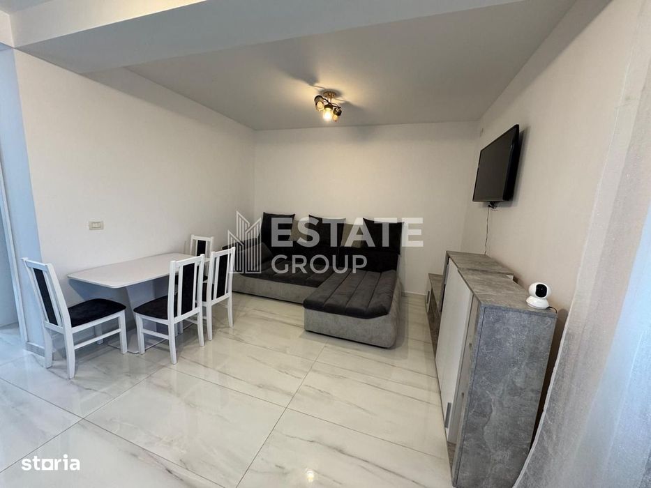 Casa insiruita cu 3 camere mobilata in Giroc