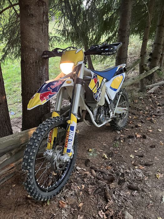 Husqvarna FE 250cc 4T 2014