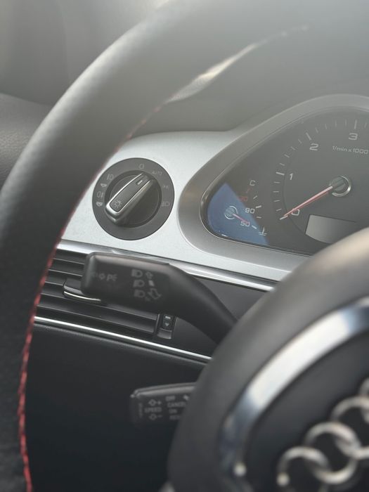 Vind audi A6 an fab 2010