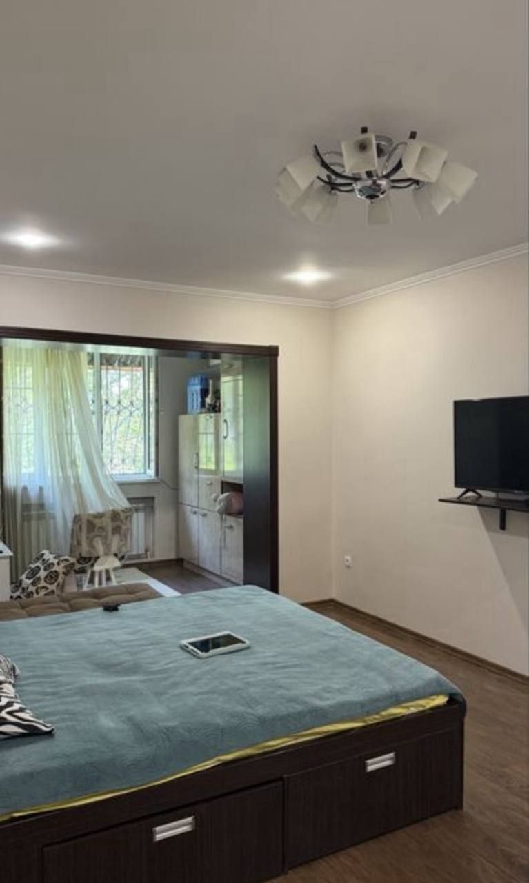Продается 4х ком квартира на Ц-1, ор-р: кафе Bon, 90 м²