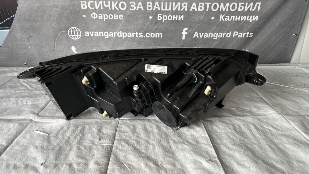 2 броя ляв фар Dacia Sandero 3 2020-