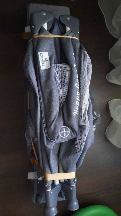 Tarc de joaca pentru copii, Lorelli, Happy Game Zone, Gri