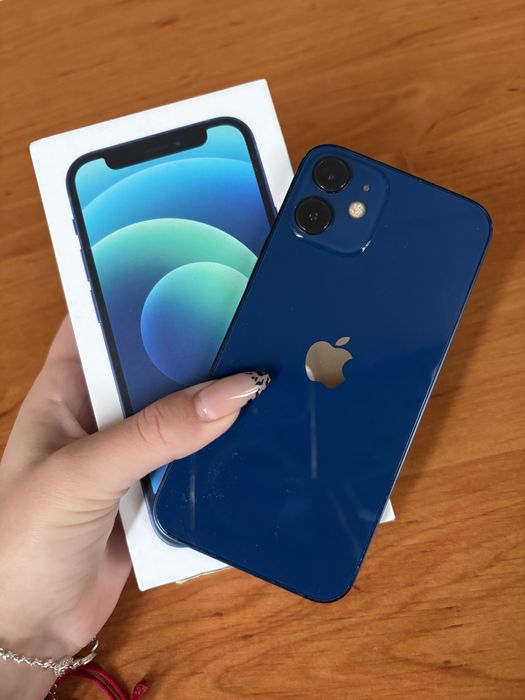 iPhone 12 mini – 128GB | blue