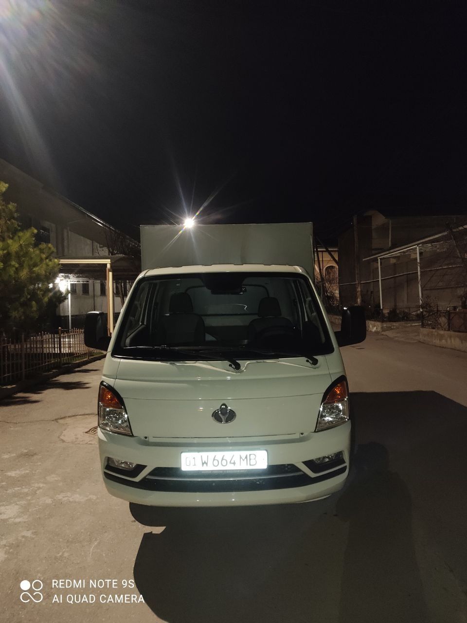Changan porter 2022yil