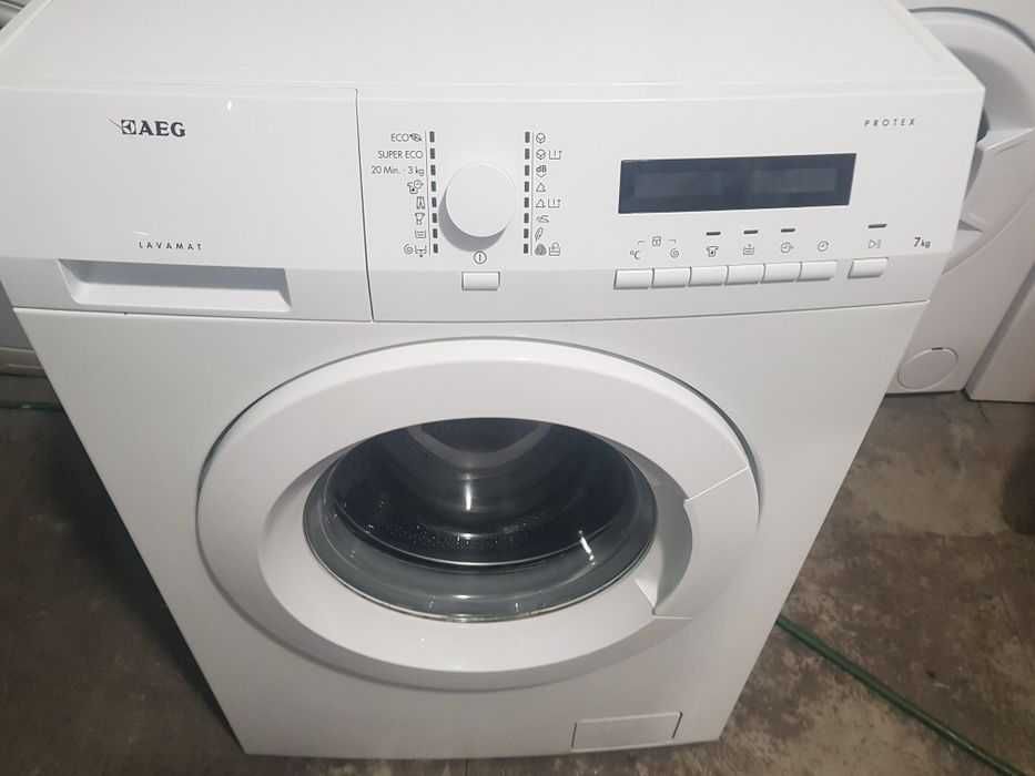 Пералня AEG Lavamat, 7kg