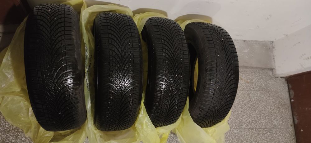195/65/15 4 броя ДОТ 22