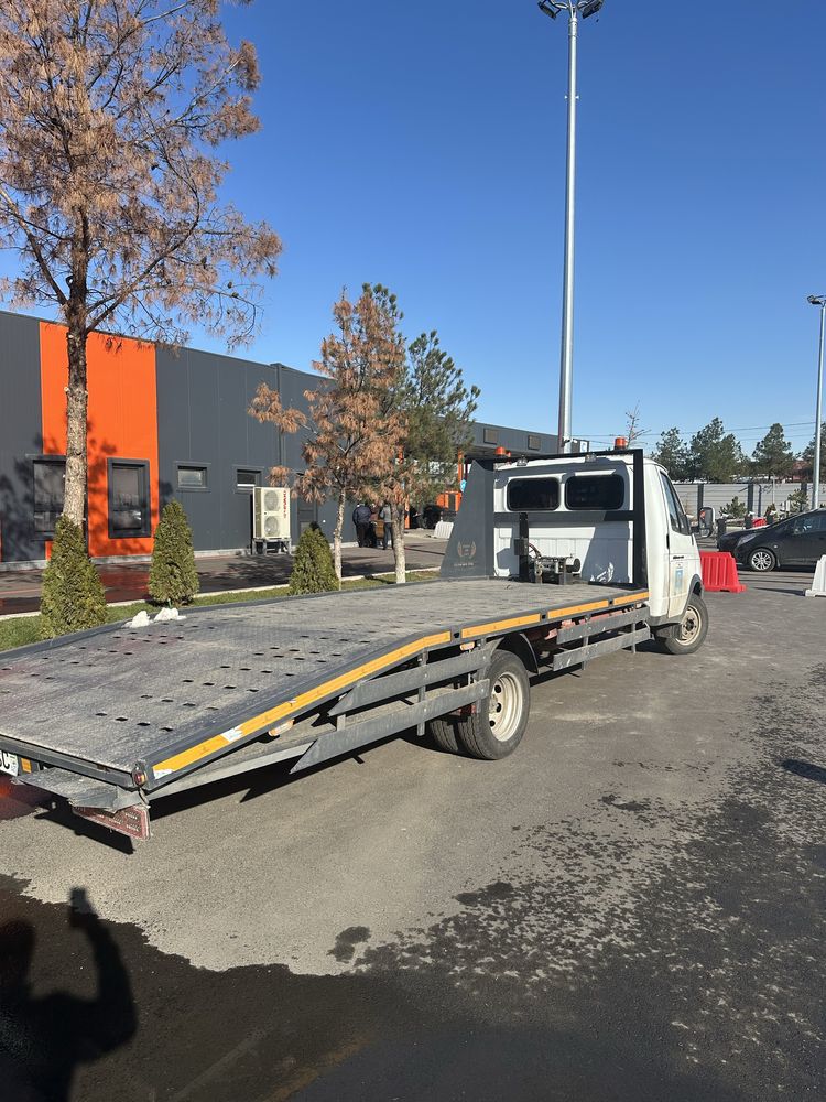 Evakuator xizmati 24/7– 40.000 dan boshlanadi