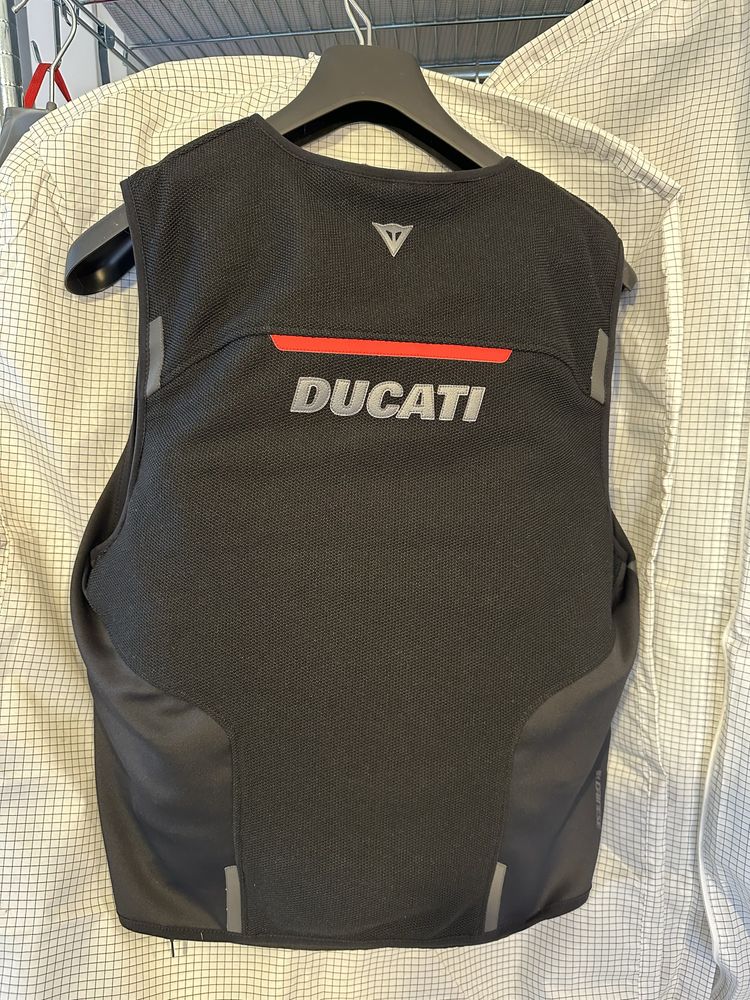 Dainese Ducati Smart Jacket D-Air