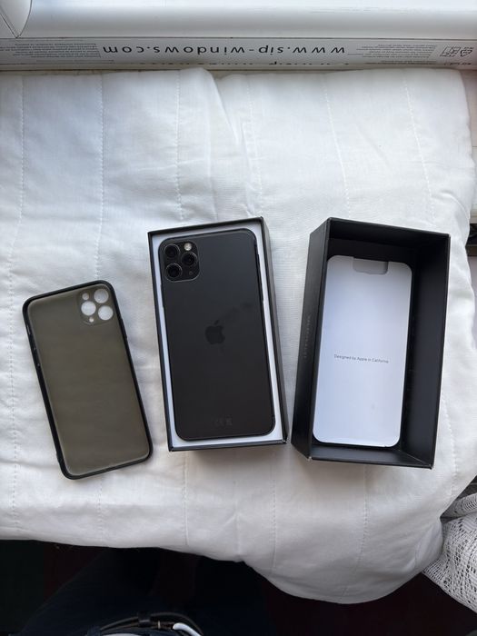 iPhone 11 Pro Max