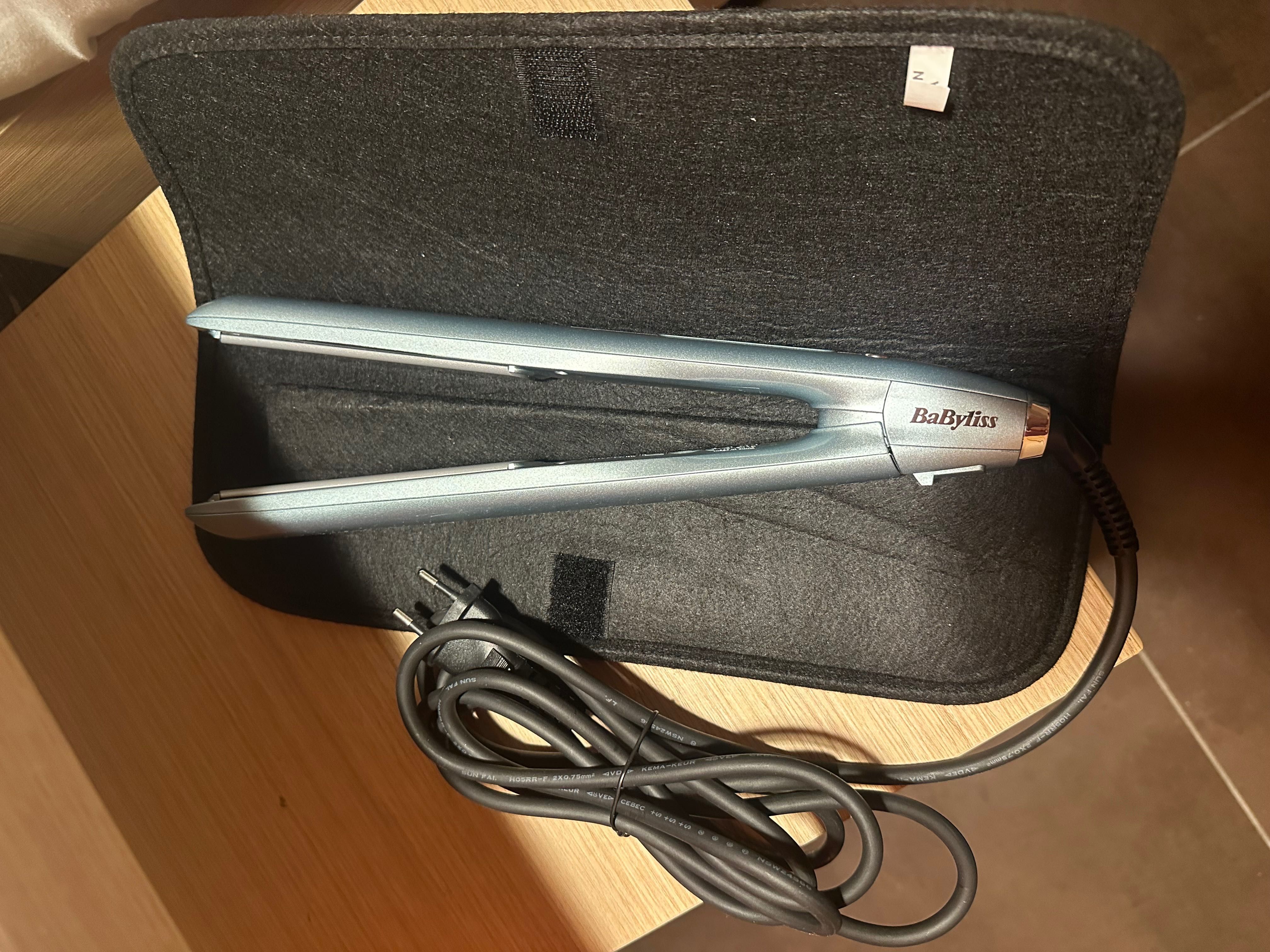 Преса за коса Babyliss
