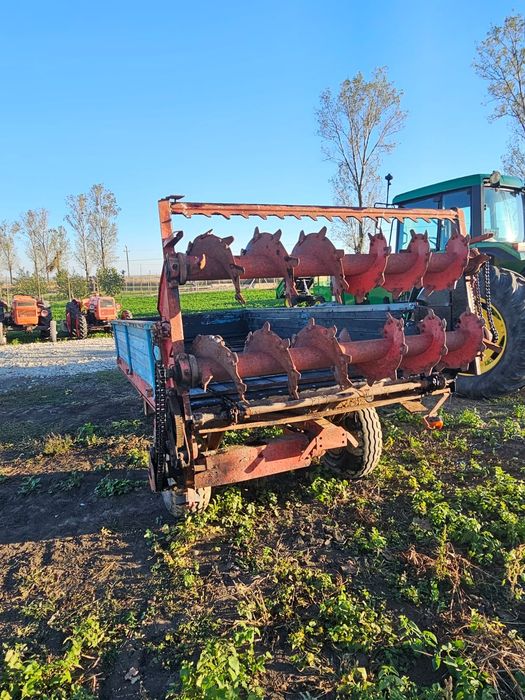 Vând mig de gunoi mengele