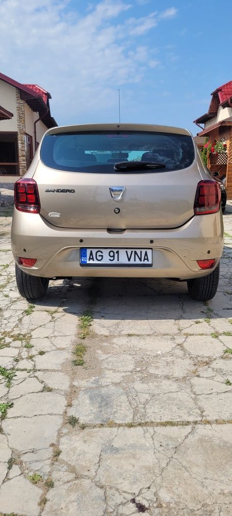 Dacia Sandero *2020*0.9 benzina *automat