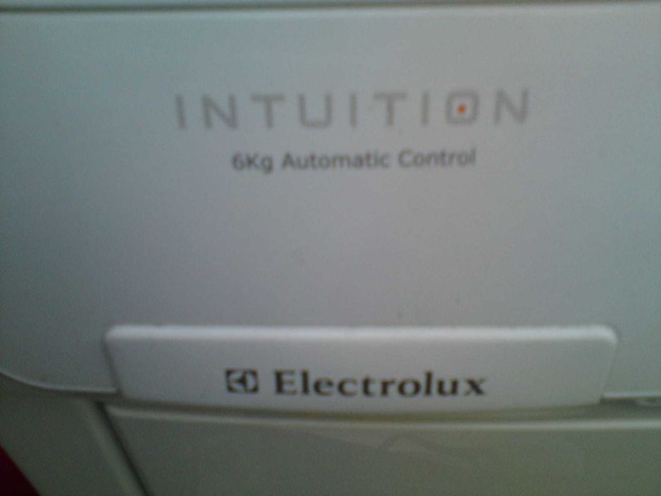 сушилня Elektrolux
