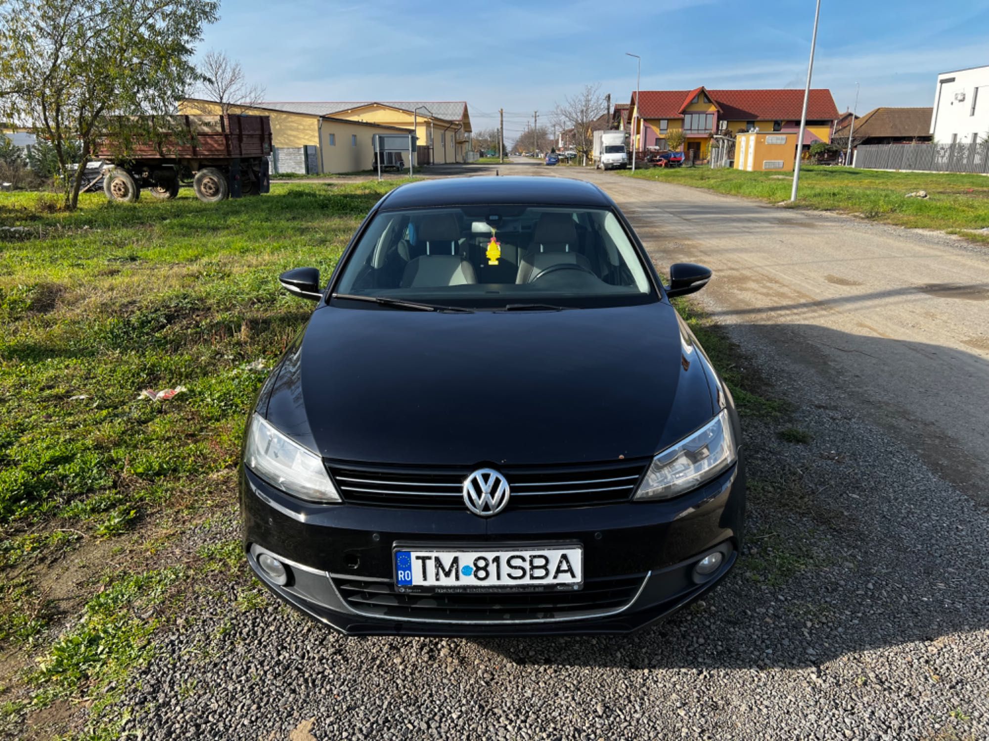 VW JETTA 2012 , 1.4 TSI 122 CP .