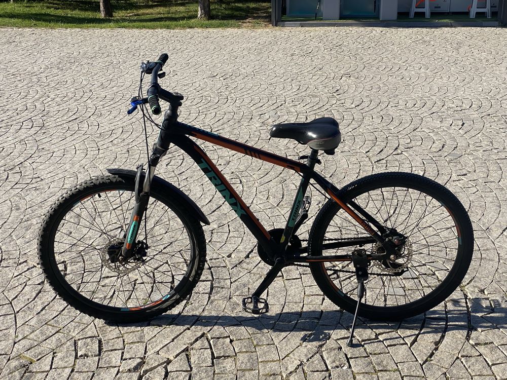 Велосипед TRINX M116