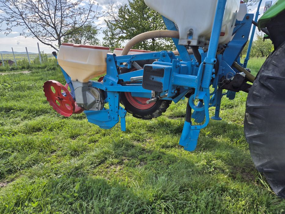 Semanatoare porumb Monosem NG 4 randuri