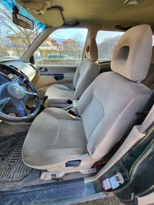 Нисан Терано 3.0тди  ръчни скорости .САМО НА ЧАСТИ