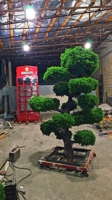 Дарахтлар йасаб берамиз сакура