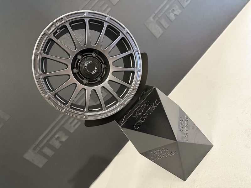 17цола Toyota LandCruiser Hilux 6x139.7 Тойота Ford Ranger Ram 6х139.7