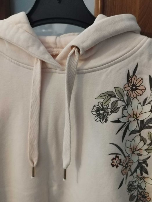 Hanorac cu flori C&A S