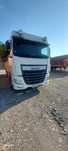 DAF XF 460 cu macara