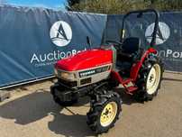 Vand tractor Yanmar 25
