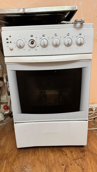 Электрическая плита