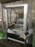 Vand 2 masini CNC pentru  gaurit si frezat mase plastice