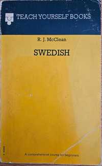 Vand carte invatat limba suedeza