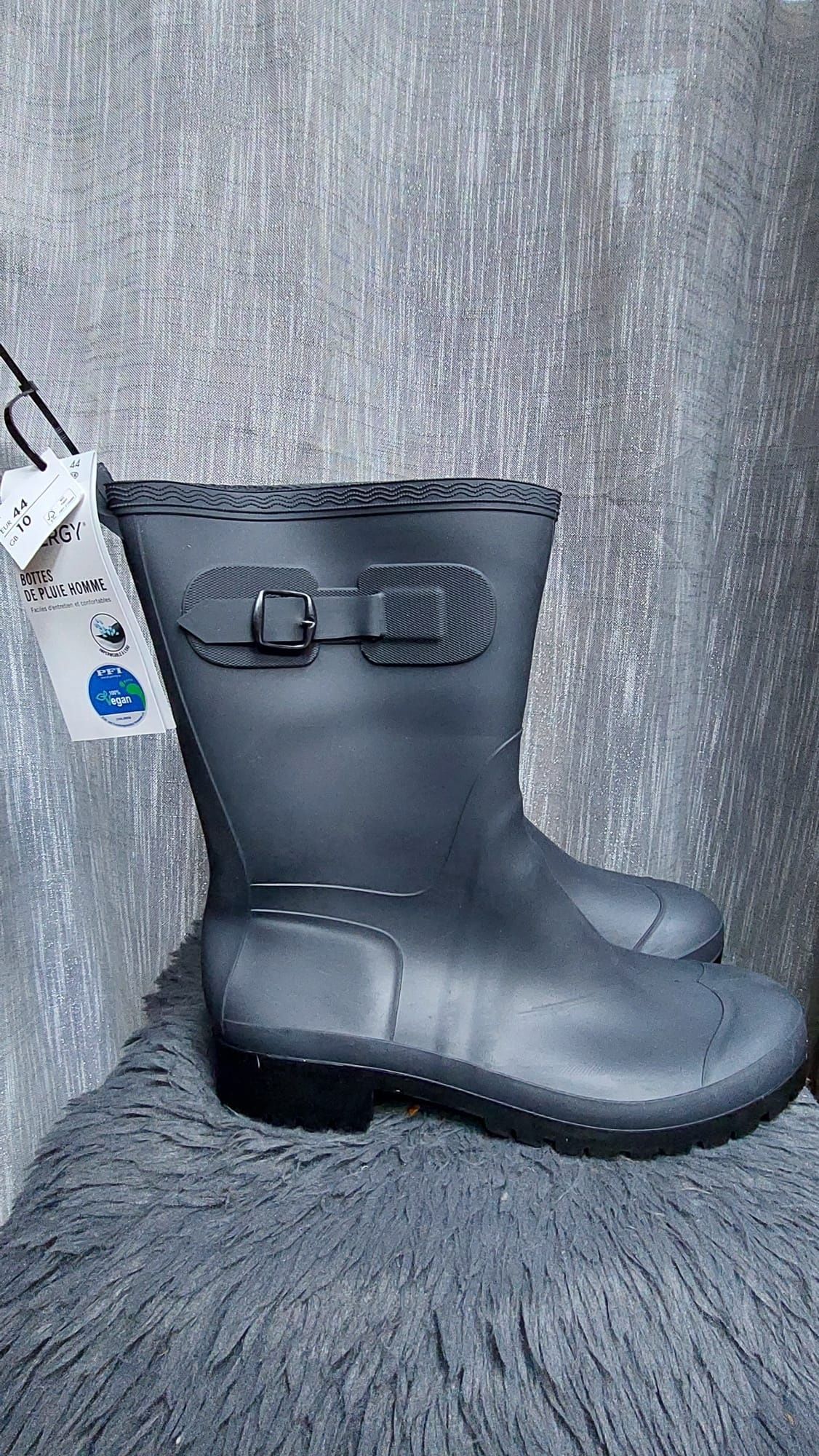 Cizme de cauciuc Lidl
