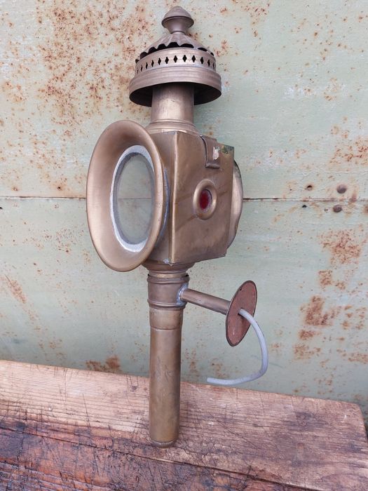 Felinar pt trasură sau caleașcă