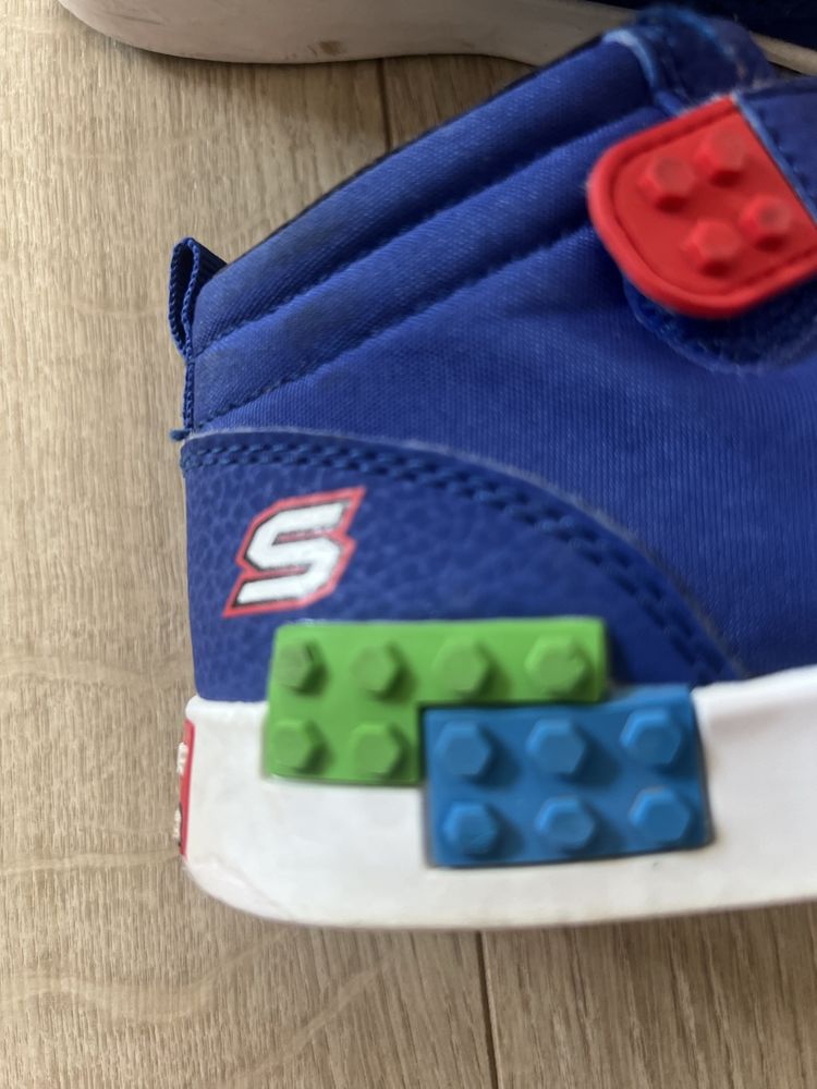 Детски обувки Skechers