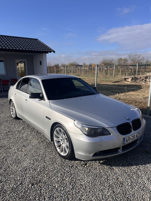 Bmw 525 diesel an 2006