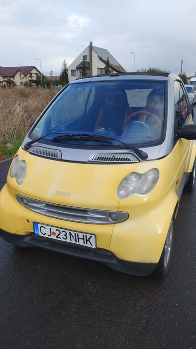 Smart ForTwo Facelift 2001 – de vânzare!