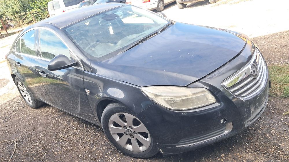 Opel Insignia 2.0 CDTI 2010г.