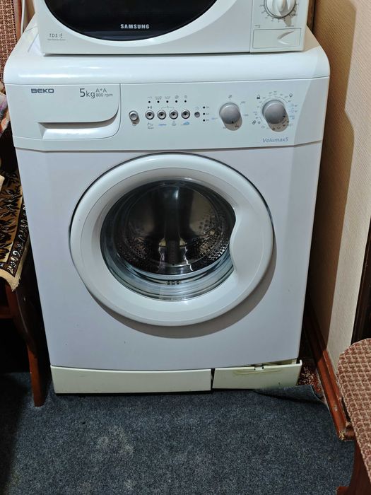 Продам стиральную машину Beko 5kg