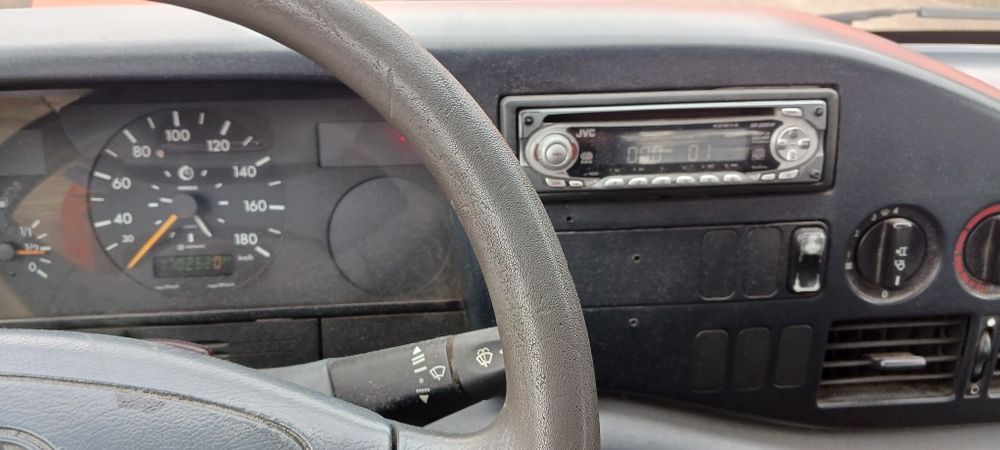 Бус самосвал в добро състояние