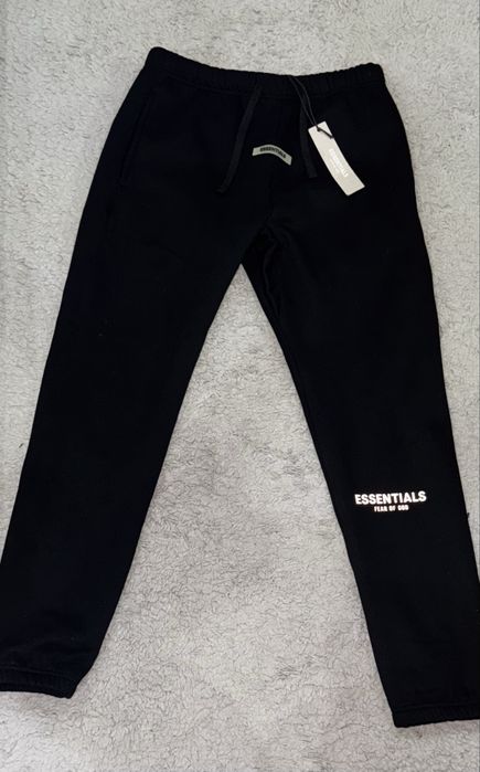 Pantaloni Essentials Reflective L fit M