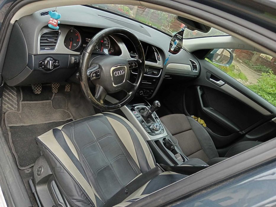Vand Audi A4 Allroad