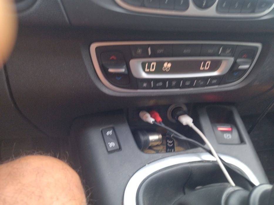 Renault scenic 3